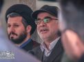 مراسم تجدید میثاق ، گلباران و عطر افشانی در مزار شهدای گمنام دانشگاه های شاهرود 